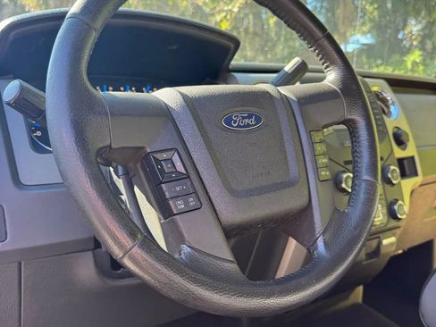 Used 2013 Ford F150 XLT w/ XLT Chrome Pkg image 16