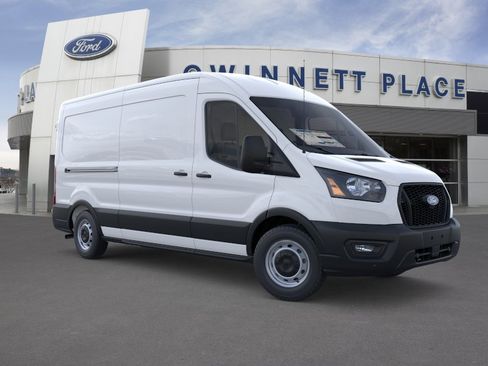 New 2026 Ford Transit 250 148 Medium Roof RWD image 7