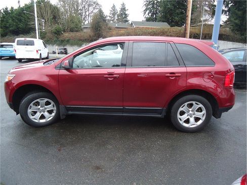 Used 2014 Ford Edge SEL w/ Equipment Group 205A image 9