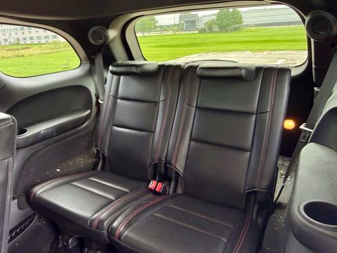 Used 2014 Dodge Durango R/T w/ Technology Group AWD/4WD image 13