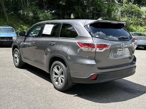 Used 2016 Toyota Highlander Plus AWD/4WD image 19