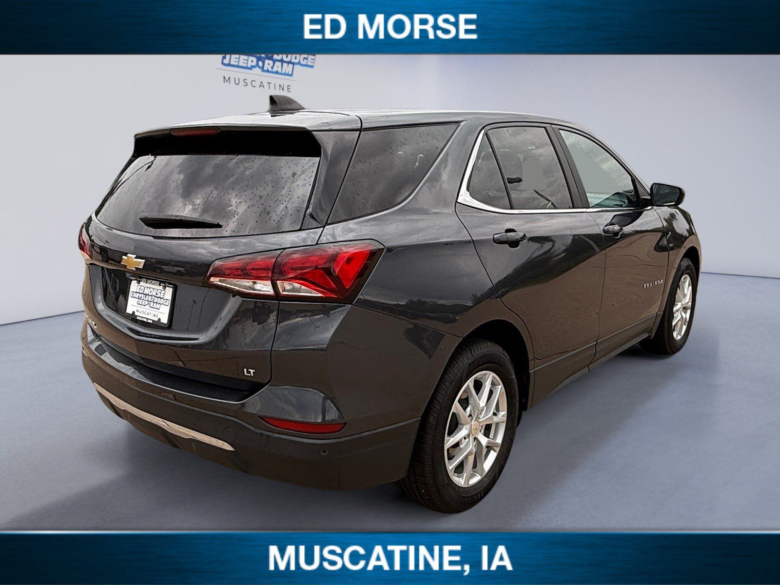 Used 2022 Chevrolet Equinox LT FWD image 5