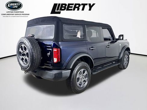 Certified 2021 Ford Bronco Big Bend image 7