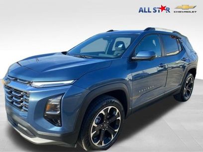 New 2026 Chevrolet Equinox LT w/ Safety and Technology Package