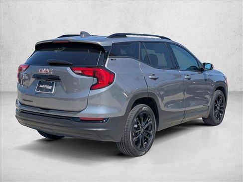 Used 2021 GMC Terrain SLT w/ Elevation Edition FWD image 5