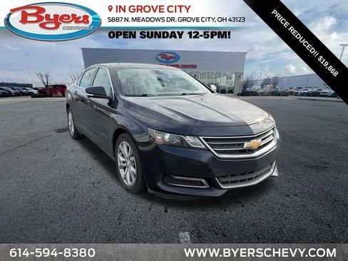 Used 2019 Chevrolet Impala LT image 1