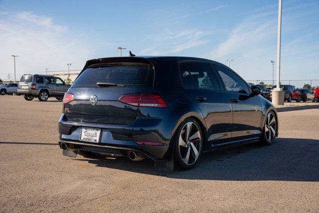 Used 2019 Volkswagen GTI SE w/ SE Experience Package FWD image 7