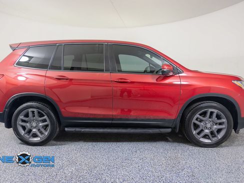 Used 2022 Honda Passport EX-L image 8