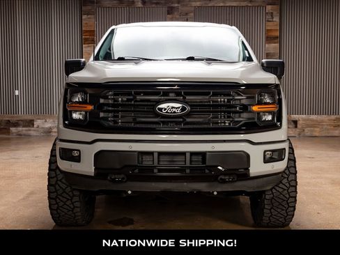 Used 2024 Ford F150 XLT w/ Equipment Group 302A MID image 4