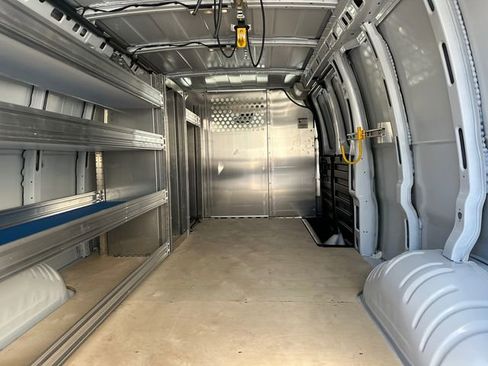 Used 2025 Chevrolet Express 2500 Extended w/ Communications Package image 13