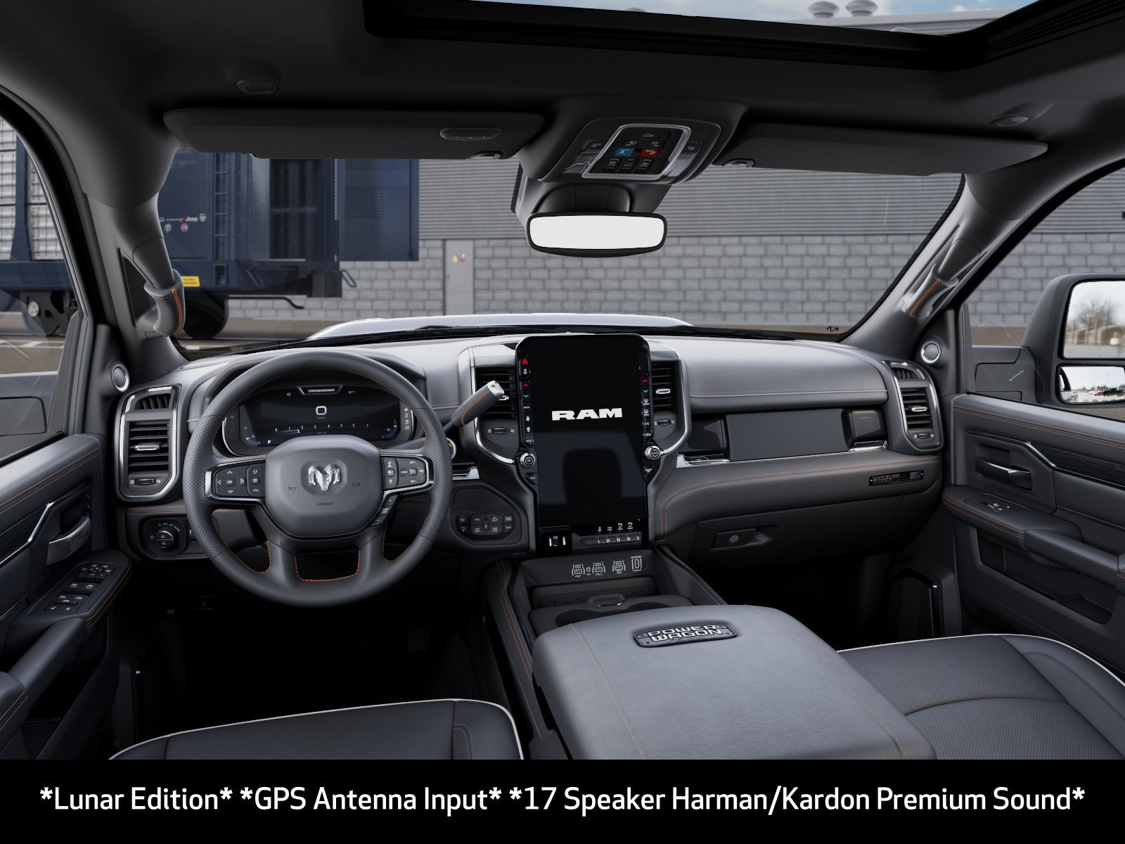 New 2026 RAM 2500 Power Wagon AWD/4WD image 4