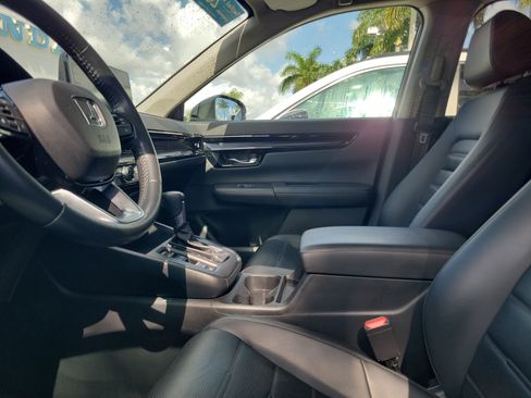 Certified 2023 Honda CR-V EX-L image 20