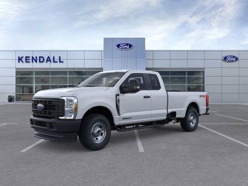 New 2026 Ford F350 XL AWD/4WD image 1