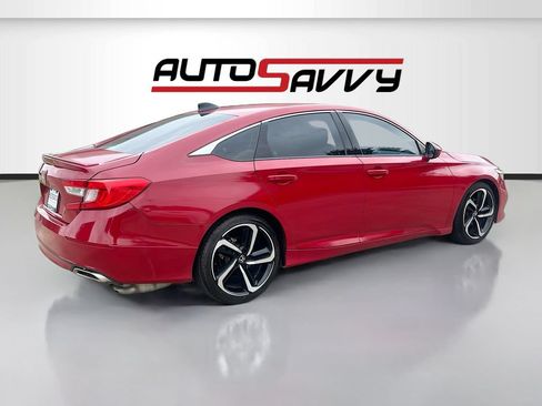 Used 2021 Honda Accord Sport image 7