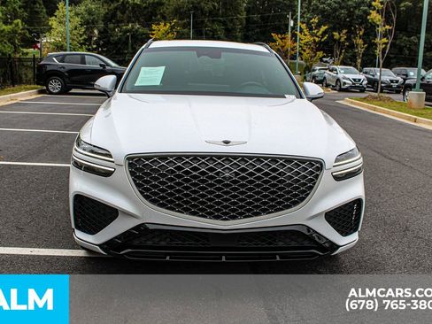 Used 2022 Genesis GV70 3.5T Sport w/ Sport Prestige Package image 9