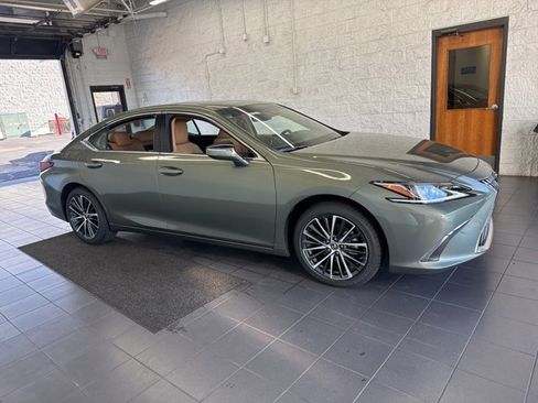 New 2025 Lexus ES 350 w/ Premium Package image 1