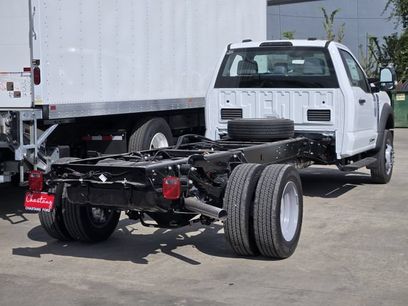 New 2026 Ford F450 XL