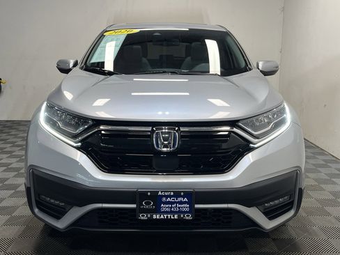 Used 2020 Honda CR-V EX-L image 2
