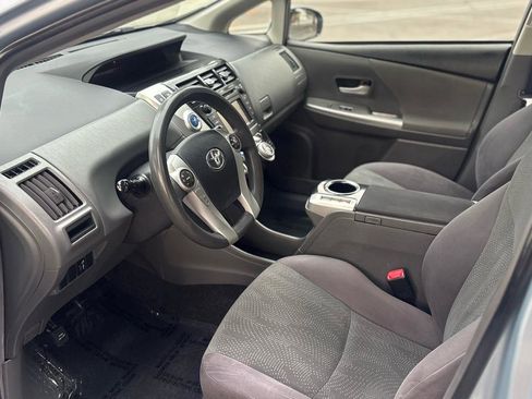 Used 2013 Toyota Prius V Two image 8