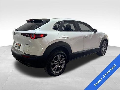 Used 2021 MAZDA CX-30 AWD 2.5 S w/ Preferred Package image 5