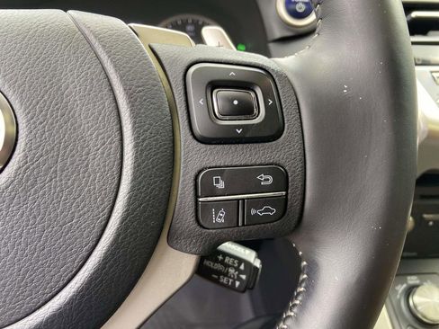 Used 2021 Lexus NX 300h AWD w/ Premium Package image 35