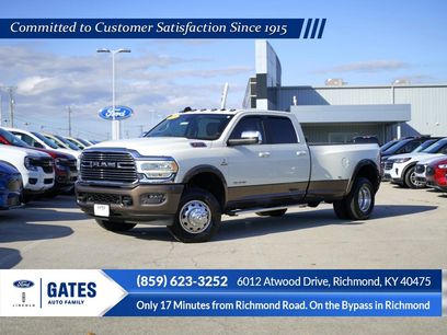 Used 2020 RAM 3500 Laramie