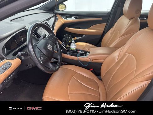 Used 2017 Buick LaCrosse Premium w/ Driver Confidence Package #2 image 3