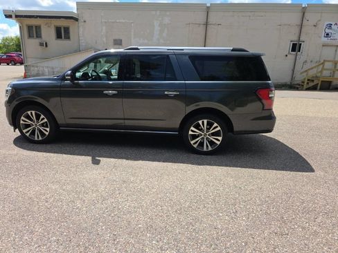Used 2020 Ford Expedition Max Limited w/ Equipment Group 302A AWD/4WD image 12