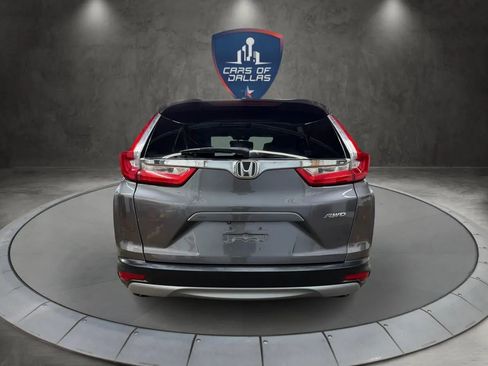 Used 2018 Honda CR-V EX image 4