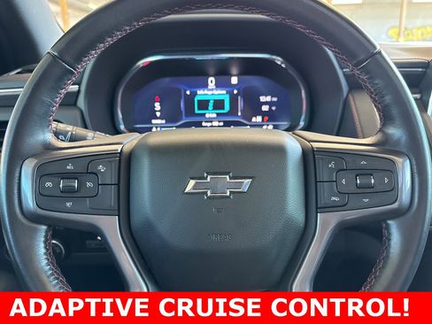 Used 2022 Chevrolet Tahoe RST w/ Sport Performance Package image 16