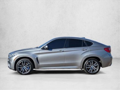 Used 2018 BMW X6 M image 8