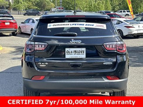 Used 2023 Jeep Compass Latitude w/ Convenience Group AWD/4WD image 4