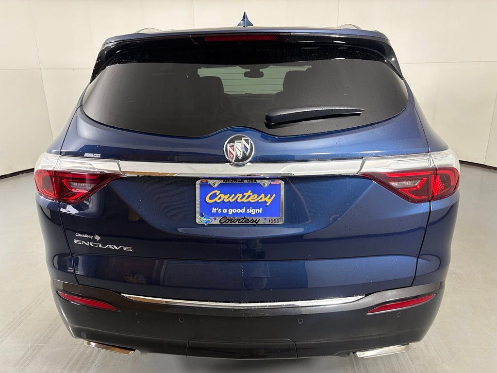 Certified 2023 Buick Enclave Essence w/ Experience Buick Package FWD image 8