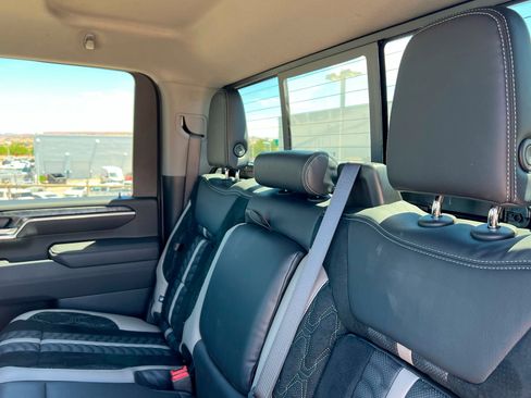 New 2025 Chevrolet Silverado 2500 LT w/ Z71 Chrome Sport Edition image 21