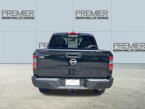 New 2025 Nissan Frontier SV w/ SV Convenience Package image 28