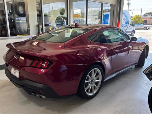 New 2025 Ford Mustang GT Premium image 23