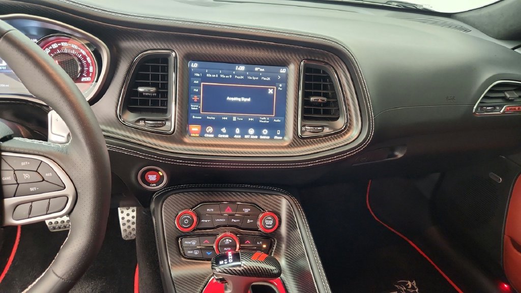 Used 2023 Dodge Challenger SRT Hellcat RWD image 21