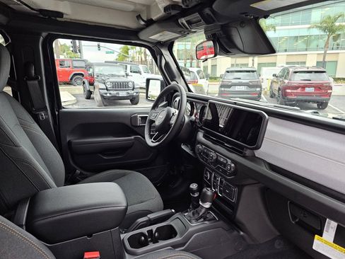 New 2026 Jeep Wrangler Sport S image 26