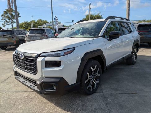 New 2026 Subaru Outback Touring XT AWD/4WD image 8