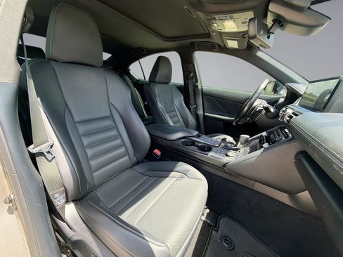 Used 2022 Lexus IS 350 F Sport w/ Dynamic Handling Package RWD image 16