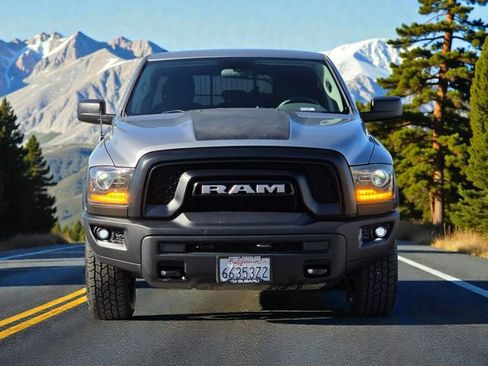 Used 2020 RAM 1500 Classic Warlock image 3