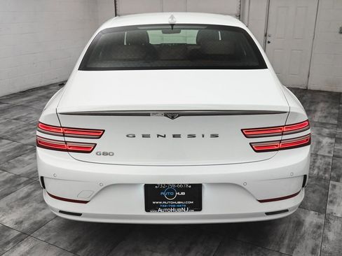 Used 2024 Genesis G80 image 5