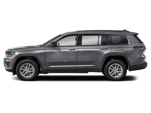 New 2025 Jeep Grand Cherokee L Limited w/ Luxury Tech Group II AWD/4WD image 36