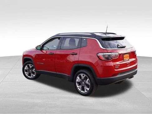 Certified 2019 Jeep Compass Limited image 7
