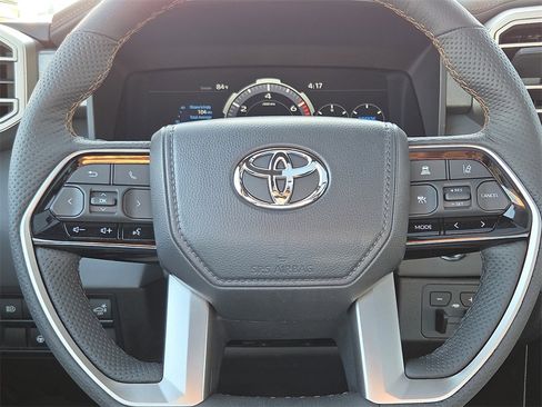 New 2026 Toyota Tundra Capstone image 25