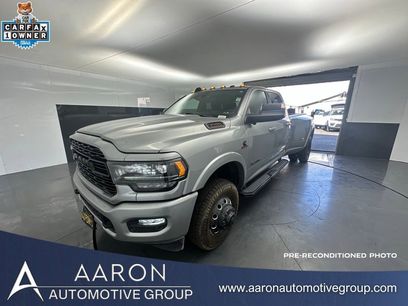 Used 2022 RAM 3500 Limited