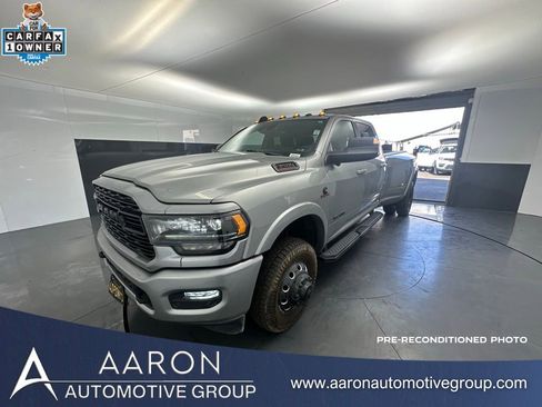 Used 2022 RAM 3500 Limited image 1