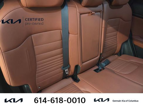 Certified 2023 Kia Sportage SX Prestige AWD/4WD image 18
