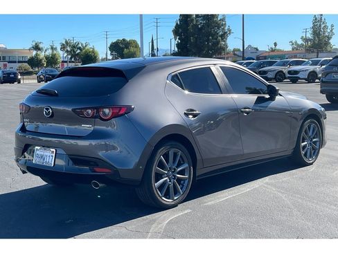 Certified 2024 MAZDA MAZDA3 s image 7