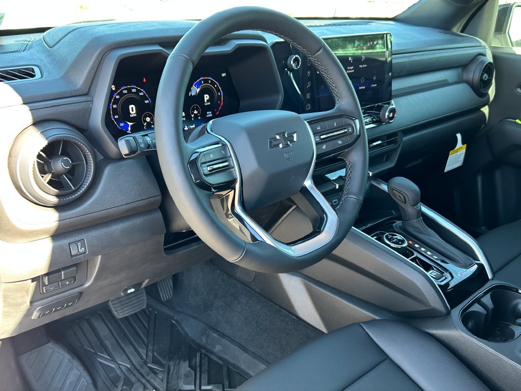 New 2026 Chevrolet Colorado Trail Boss AWD/4WD image 7